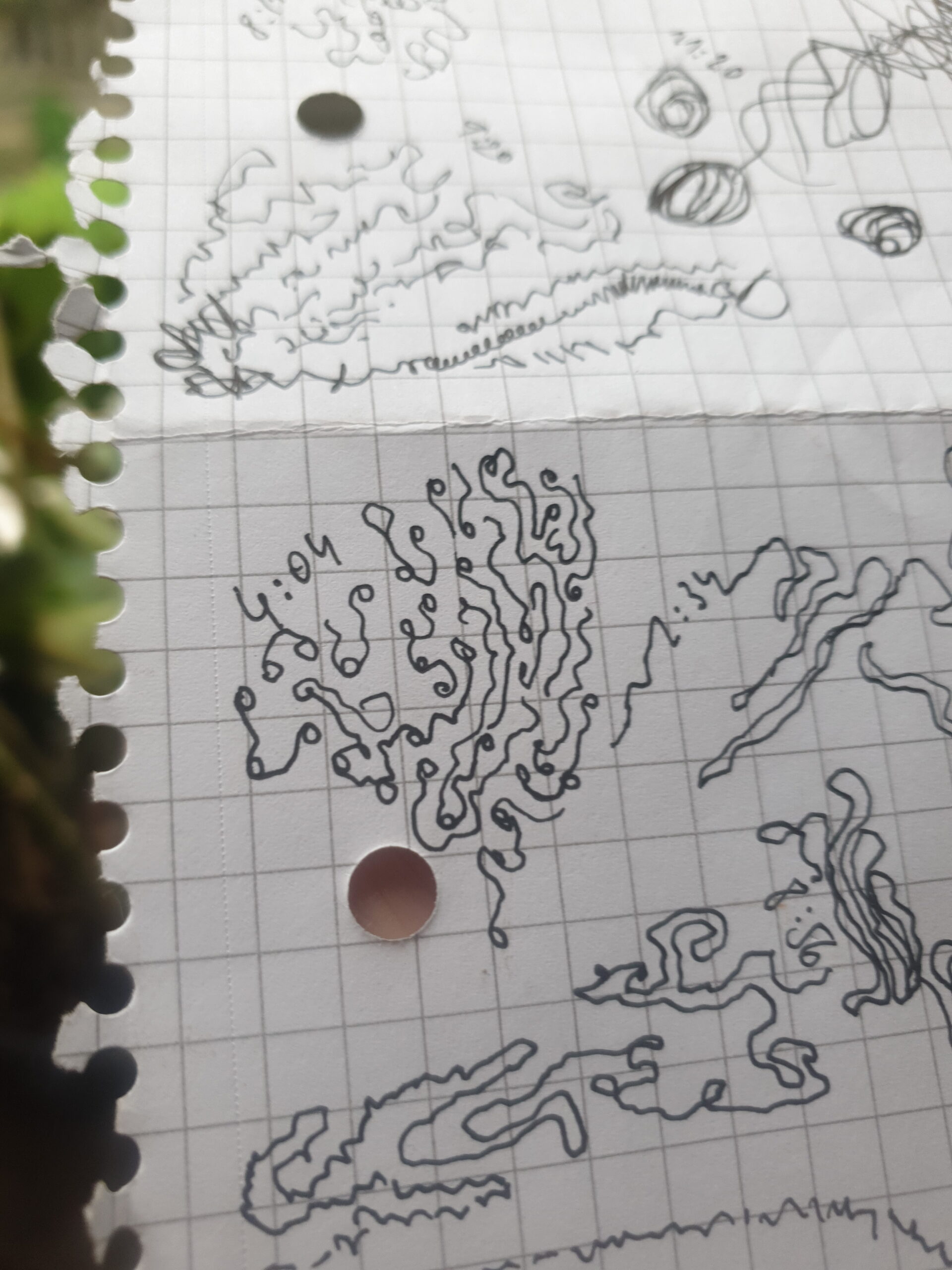 Frequency Drawing